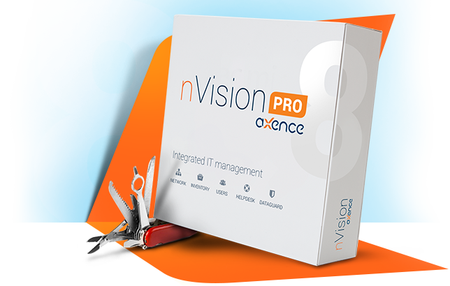 nVision 8